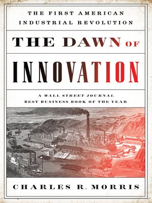 cover image of The Dawn of Innovation